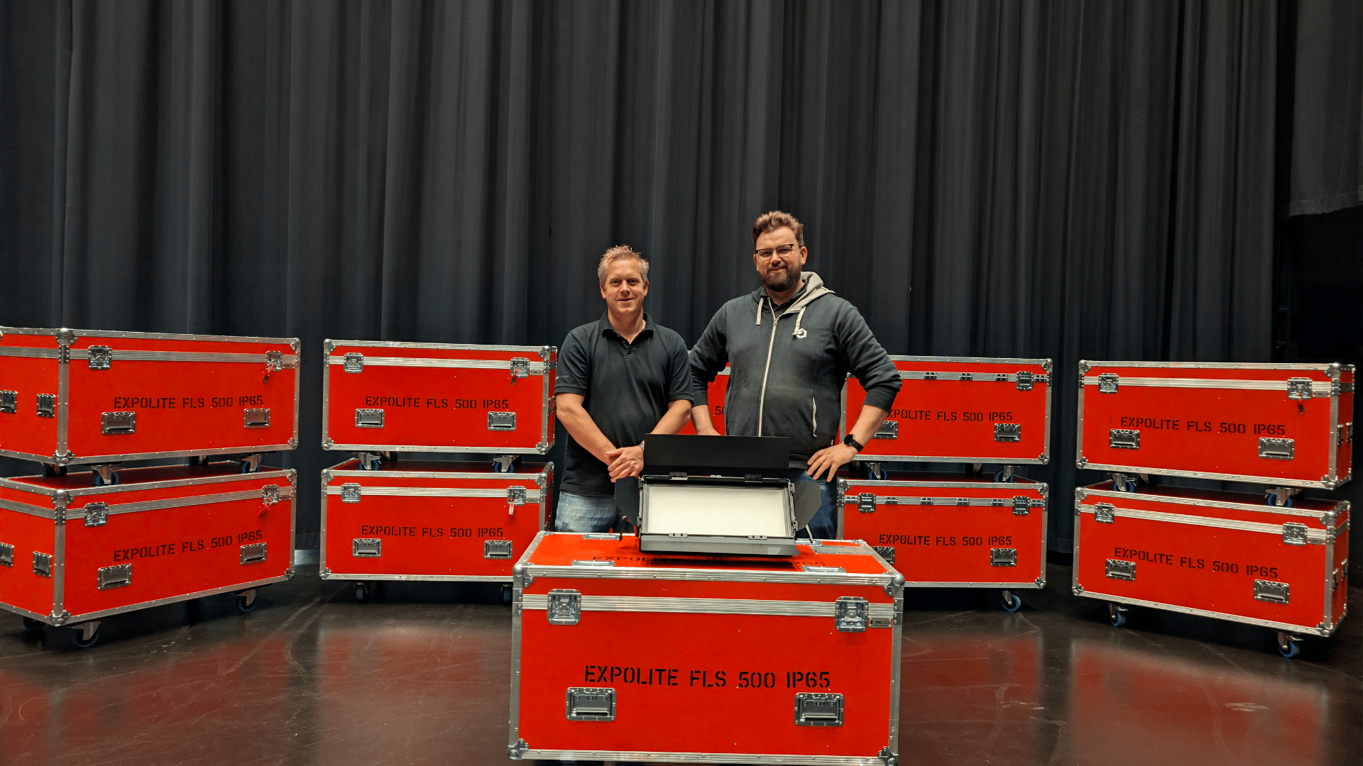 Foto: Focon Showtechnic